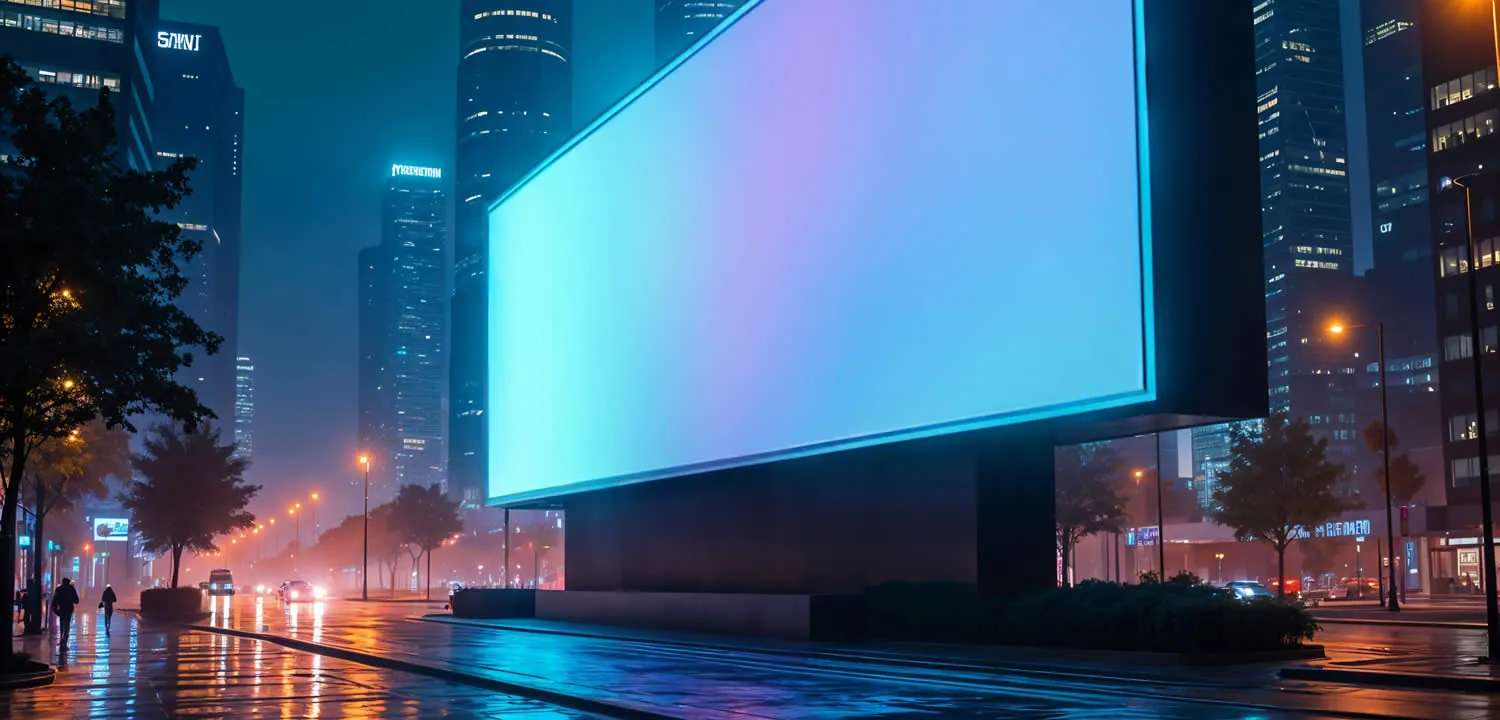 LED Ekran Fabrikası Proje Videosu 3